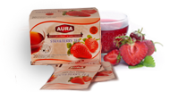Strawberry Tea